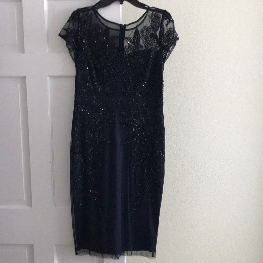 Adrianna Papell dress